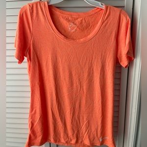 Nike Dry Fit workout shirt, size medium